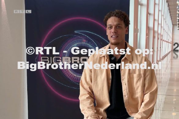 Big Brother Winnaar Glenn Na Zijn Overwinning Ik Ga Mijn Vrouw Haar