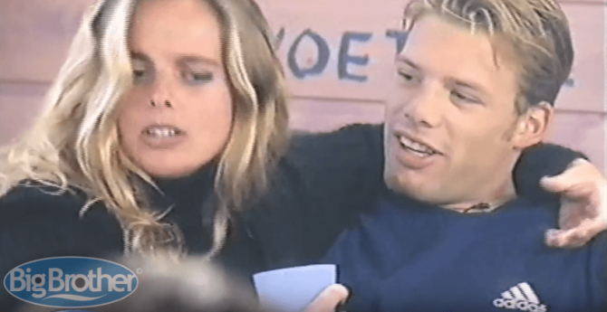 Sabine schrijft een boek met schokkende verhalen over Big Brother