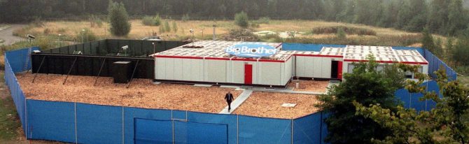Een terugblik op het begin van Big Brother in1991