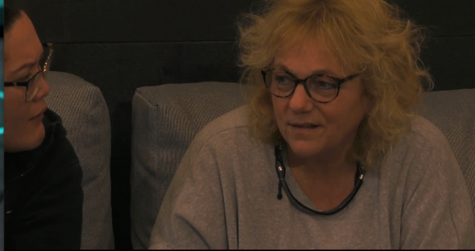 Els en Nathalie speculeren over de aankomende nominatie