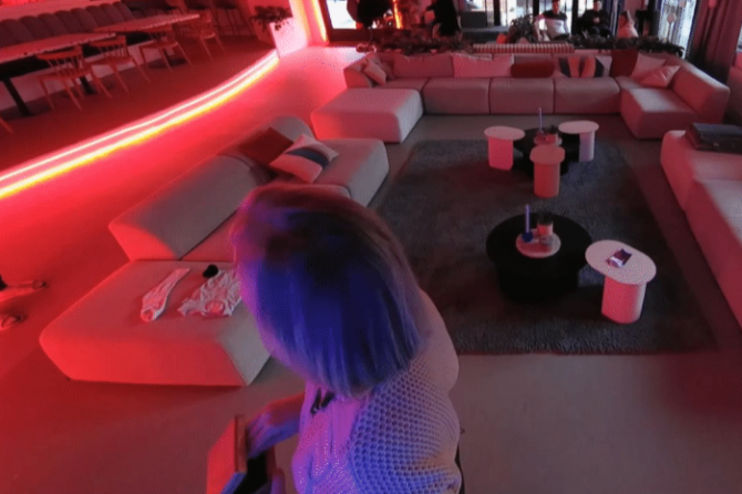 Heeft Daniëlle de Big Brother token stiekem ingezet?!