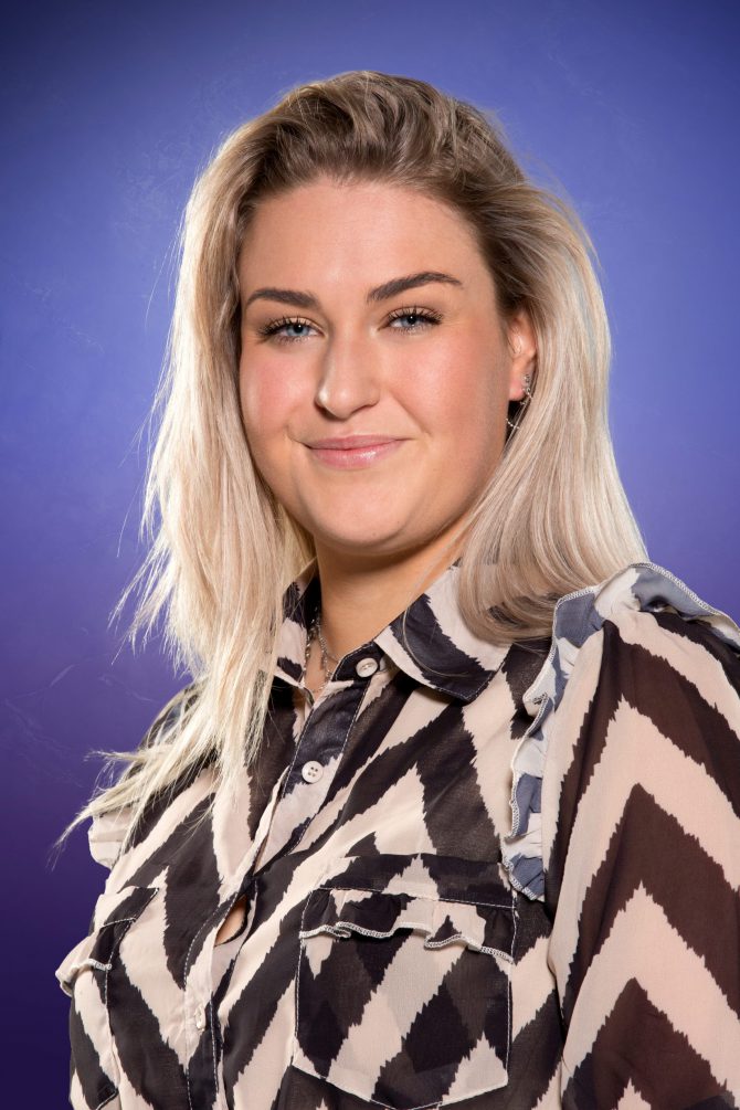 Jill is op zijn vroegst pas weer dinsdag in Big Brother