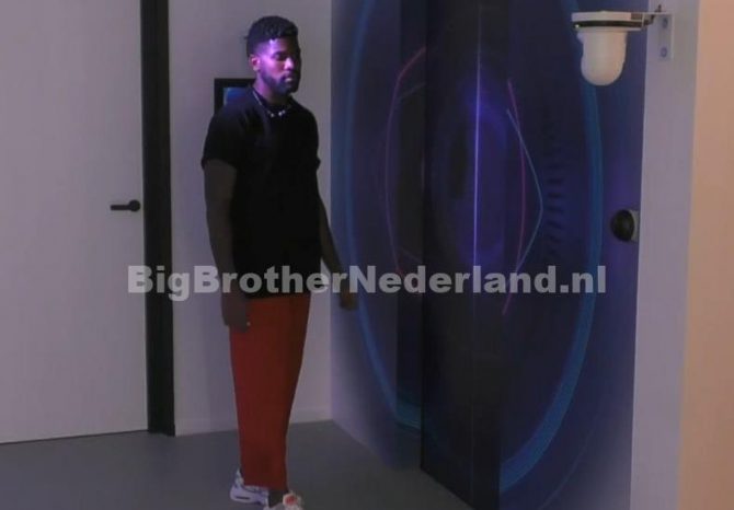 Jowi heeft het plan om vrijwillig Big Brother te verlaten