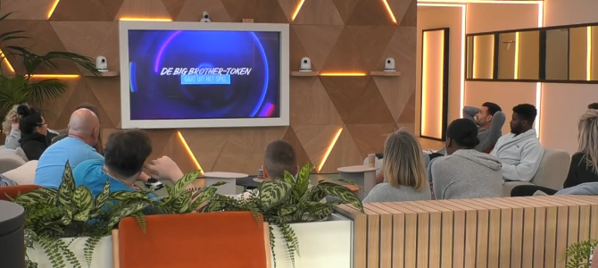 Big Brother token verdwijnt uit het spel, dat heeft de kijker besloten