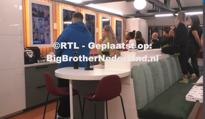 Big Brother deelt foto’s van de mogelijk nieuwe bewoners