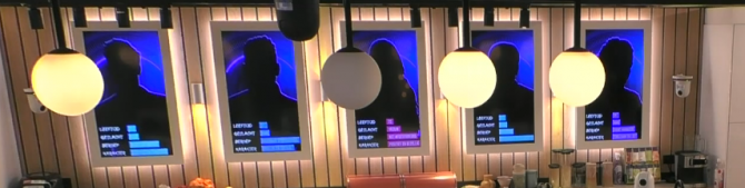 Big Brother onthult kenmerken van de vijf mysterieuze schaduwen