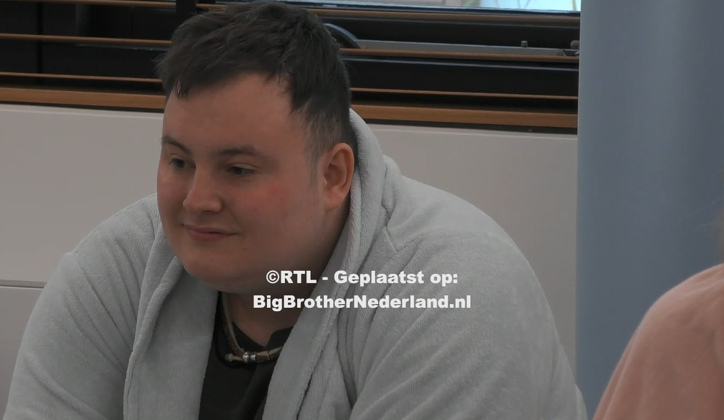 reactie genomineerden thomas patrick bb