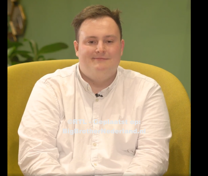 Deze tip heeft deelnemer Thomas voor een tweede seizoen van Big Brother