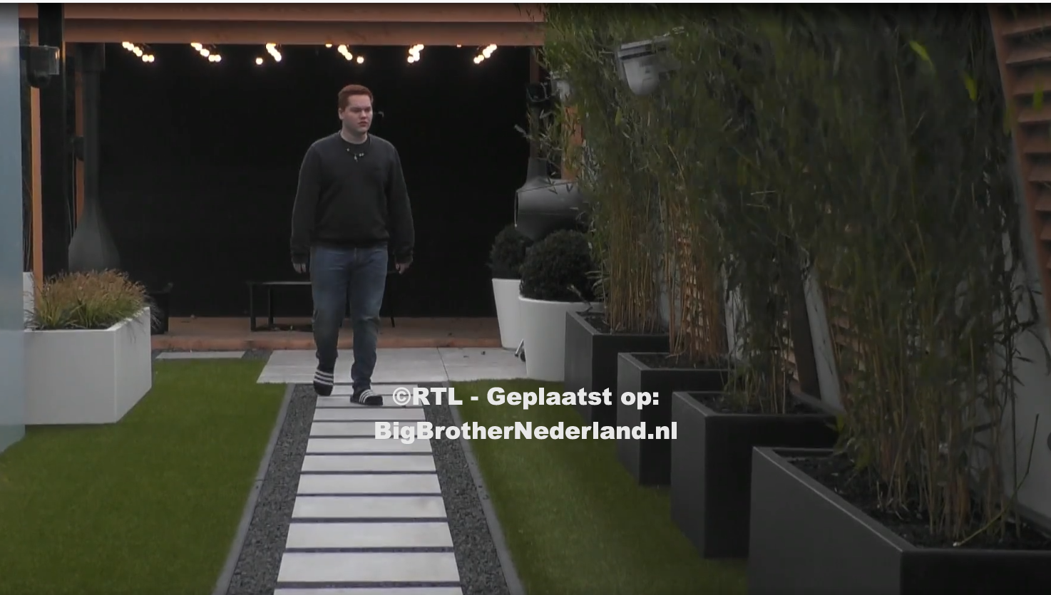 De genomineerden zijn weer terug, storm rondom het huis en Jill heeft Michel op een andere manier gezien
