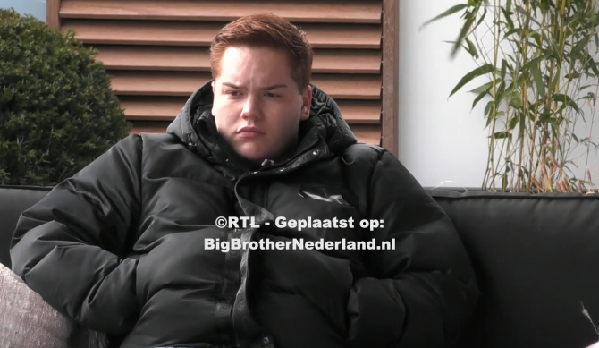 Heeft Matt 15.000 euro uit de prijzenpot gepakt en zijn verblijf in Big Brother opgegeven?!