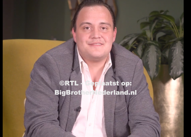 Mike over zijn verblijf in Big Brother