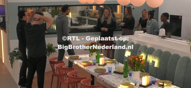 Big Brother maakt een eind aan het rijke en arme deel