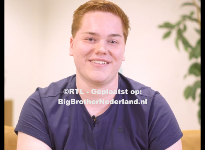 Matt over zijn vertrek en verblijf in Big Brother