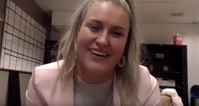 Jill over wat ze met het prijzengeld wil doen, hoe ze terugkijkt op de overwinning en haar toekomstplannen