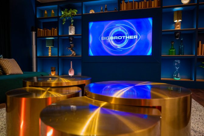 Neem hier een kijkje in het vernieuwde Big Brother huis