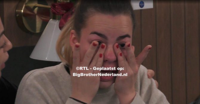 Leroy heeft het gevoel dat hij Nouchine niet kan vertrouwen, de bewoners verdienen veel geld tijdens een jackpot challenge