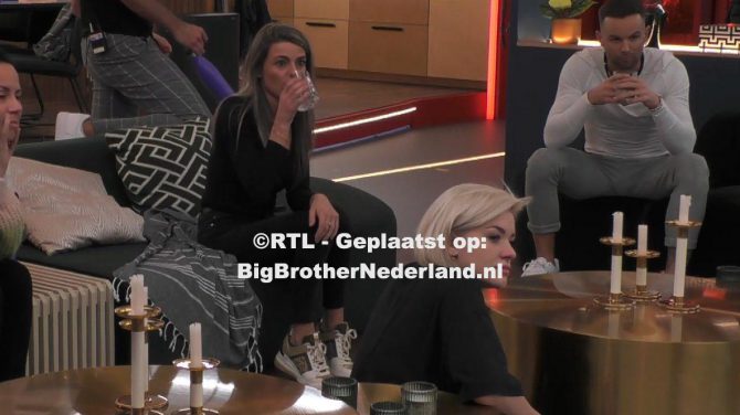 Twee nieuwe bewoners arriveren in Big Brother: Leroy en Hanne