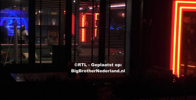 Het nominatie alarm in Big Brother gaat af, is er gelijkspel?!