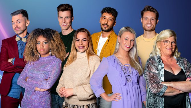 Dit zijn de bewoners van Big Brother 2022