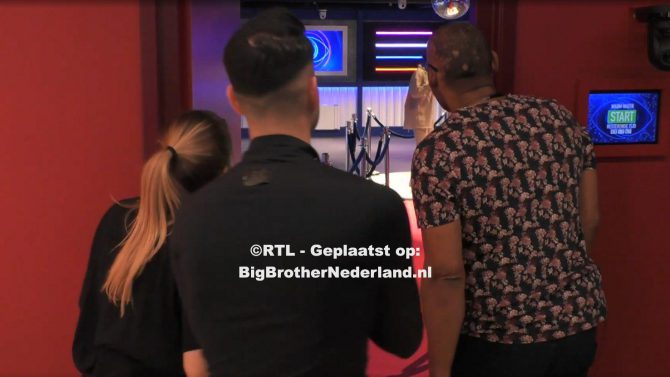 Big Brother zet de bewoners aan het werk met een tien uur durende dansmarathon
