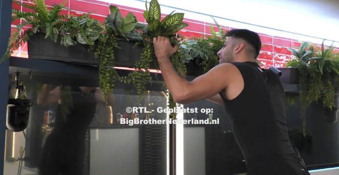 Had Kristof een secret mission die zojuist mislukt is?