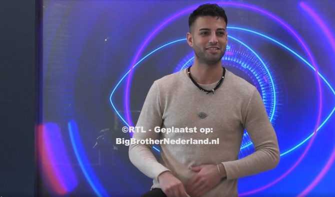 Salar heeft Kristof gered tijdens de nominaties