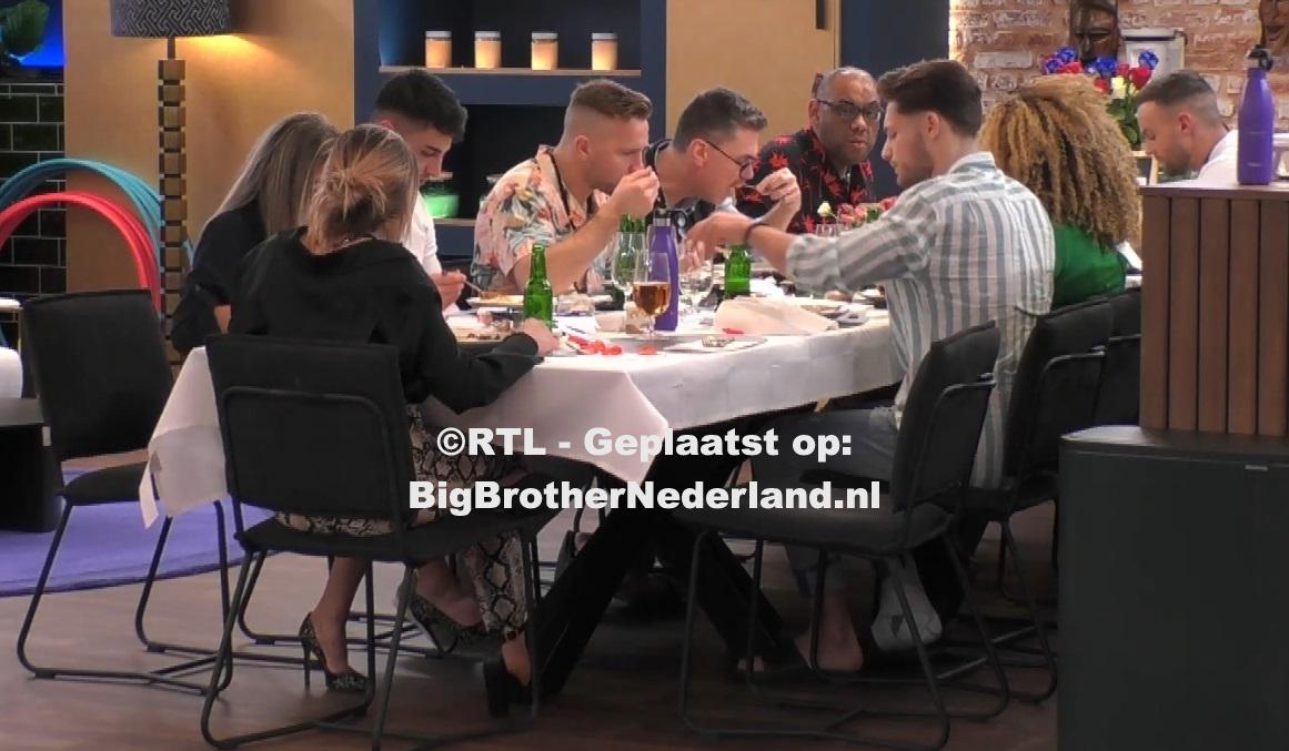 bb verwend bewoners