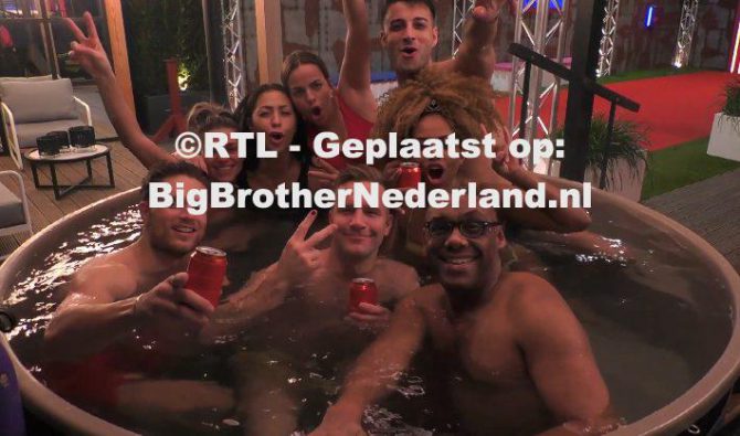 De bewoners hebben afgelopen avond toch moeten nomineren
