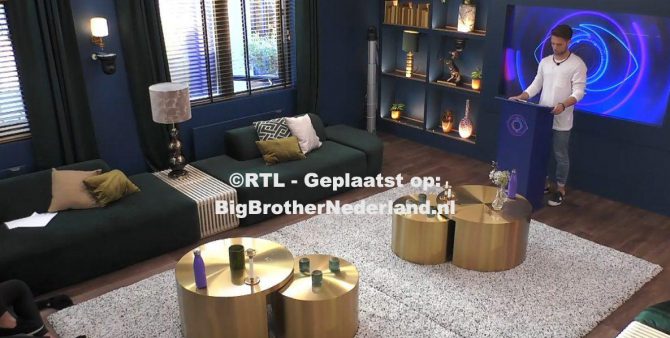 Salar, Tobias en Grace houden hun pleidooi voor de Big Brother finale week