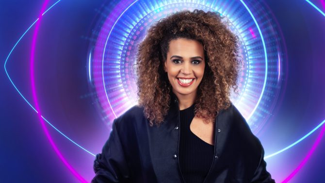 Tatyana Beloy presenteert samen met Geraldine Kemper Big Brother