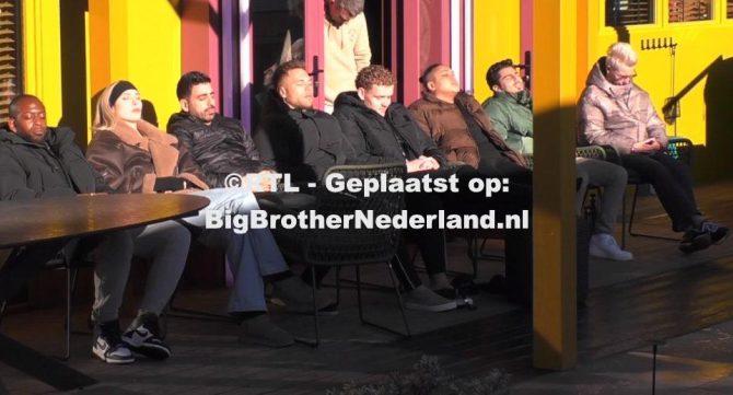 Michelangelo koopt de power of nomination token en zes bewoners moeten de power of nomination challenge doen