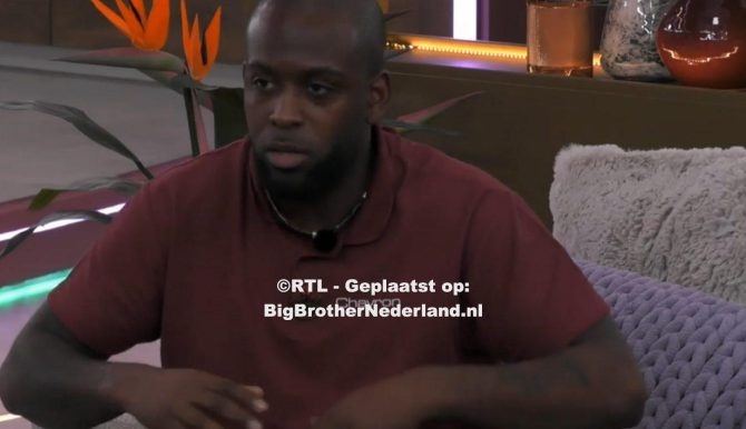 Big Brother roept de groep bij elkaar, de eerste drie genomineerden zijn bekend!