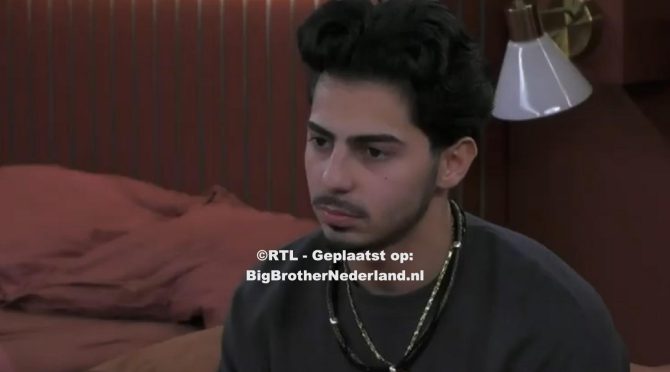 Heeft Michelangelo een secret mission?