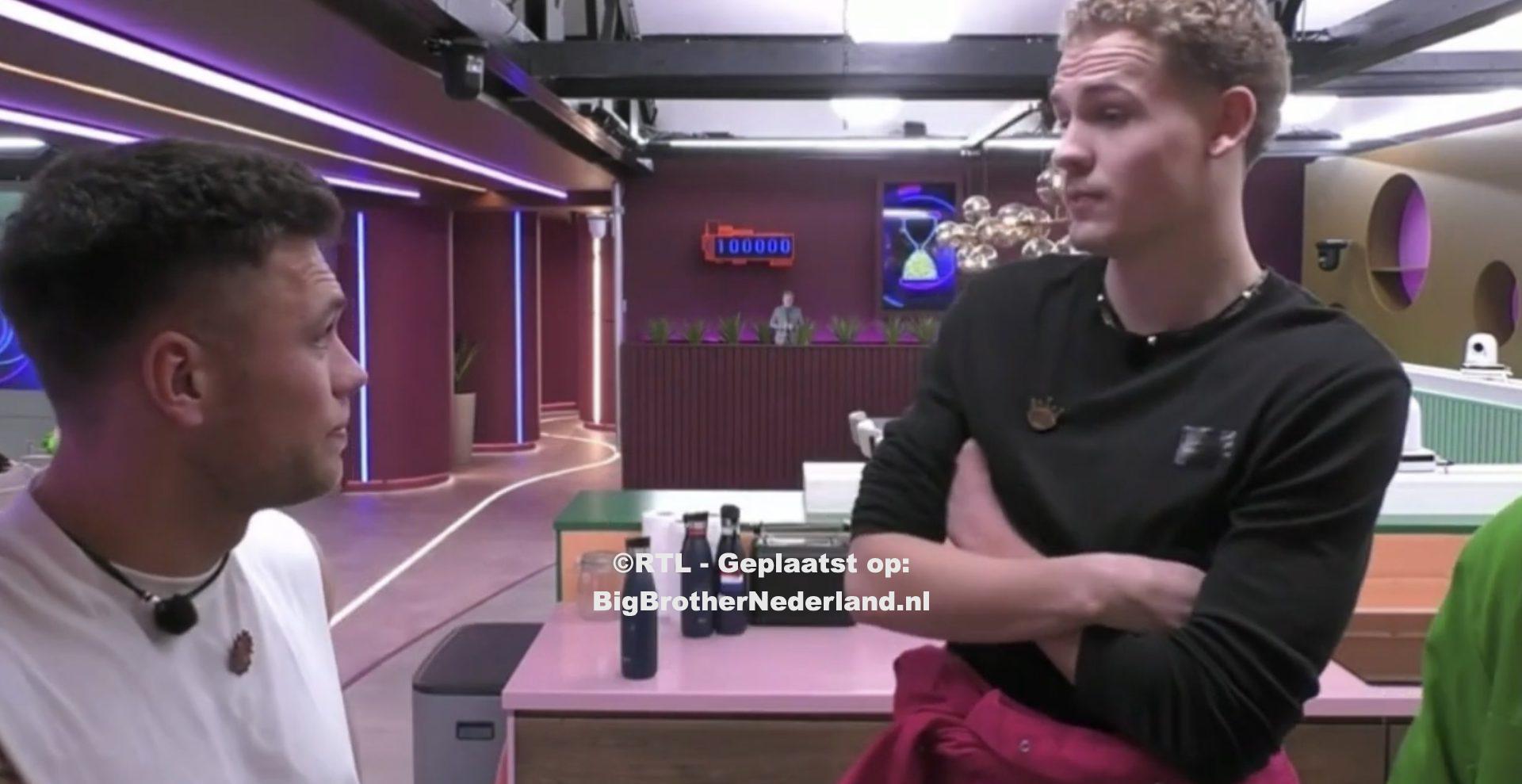 Jason geeft Rob en Danny uitleg waarom hij hen genomineerd heeft Big Brother Nederland.nl Jason geeft Rob en Danny uitleg waarom hij hen genomineerd heeft Big Brother Nederland.nl