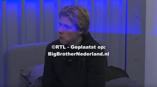 Twee nieuwe bewoners verblijven in de secret room en Ilse voelt zich genegeerd door Lindsey