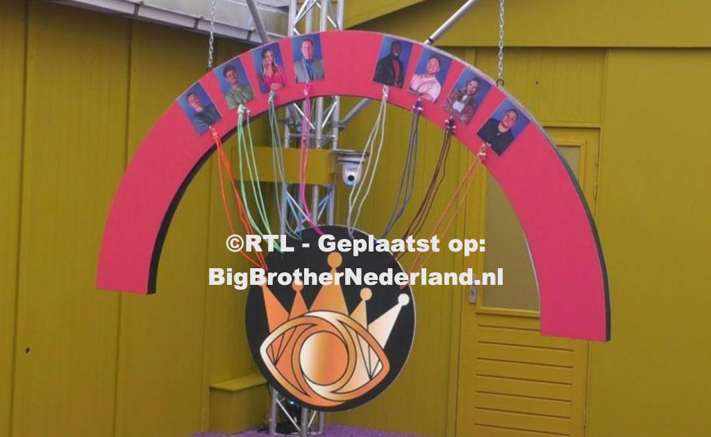 Met dit spel heeft Chayron de power of nomination gewonnen Big Brother Nederland.nl Met dit spel heeft Chayron de power of nomination gewonnen Big Brother Nederland.nl