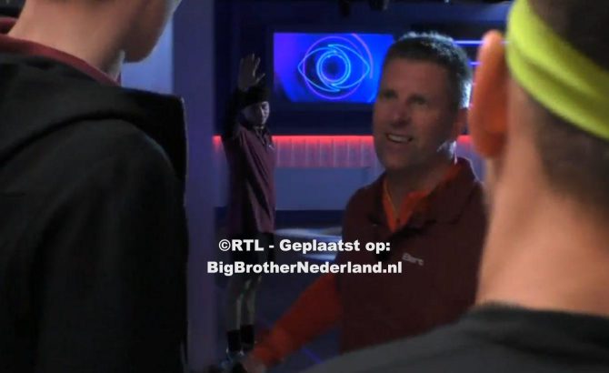 Michelangelo wint de power of nomination de eerste namen voor een nominatie worden al genoemd
