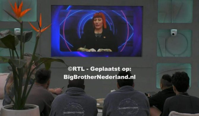 Money week is begonnen, de koelkast is leeg en Judy heeft haar coins aan een bewoner geschonken