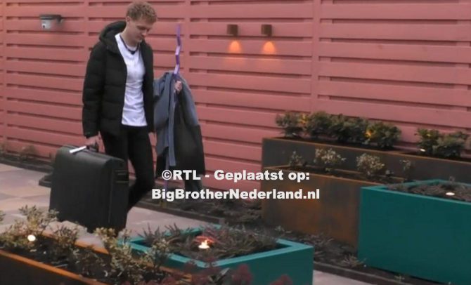 Confusion week: de bewoners nomineren na een feestje, Jason moet naar huis