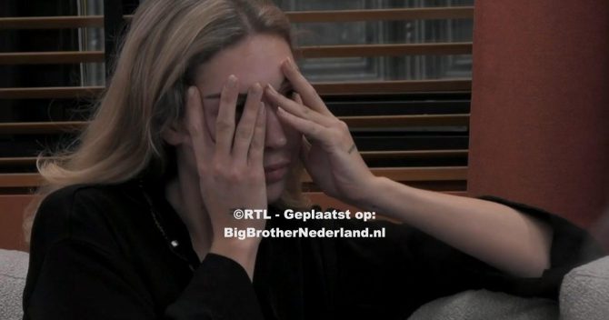 Big Brother maakt de genomineerden van deze week bekend: Danny, Jason en Michelangelo