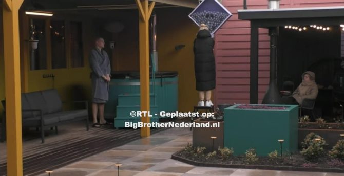 De jackpot challenge loopt niet helemaal soepel, er zijn een aantal ballen gevallen