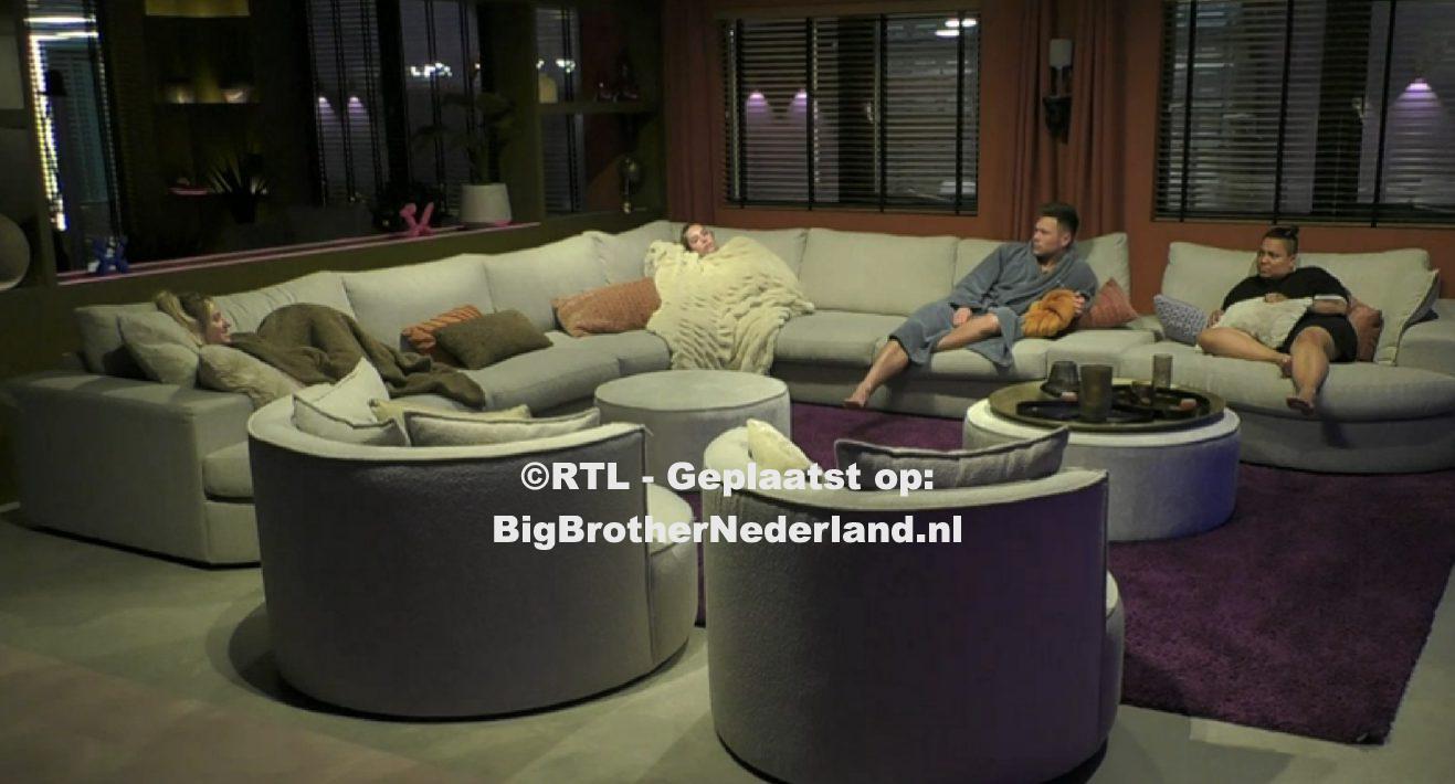 Charlotte heeft een moeilijke secret mission
