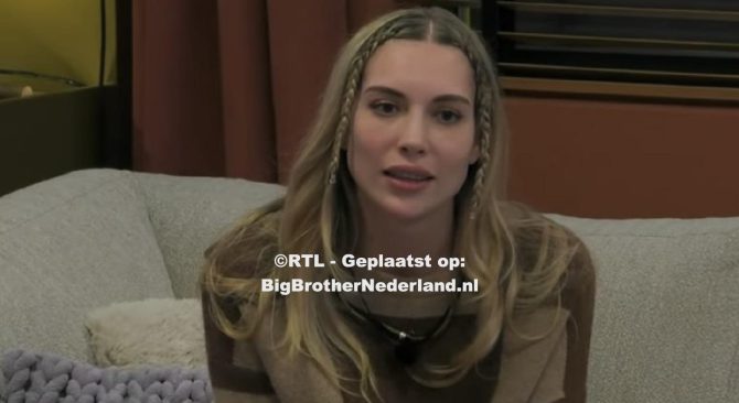 Charlotte is niet meer genomineerd en Lindsey krijgt een vrijstelling