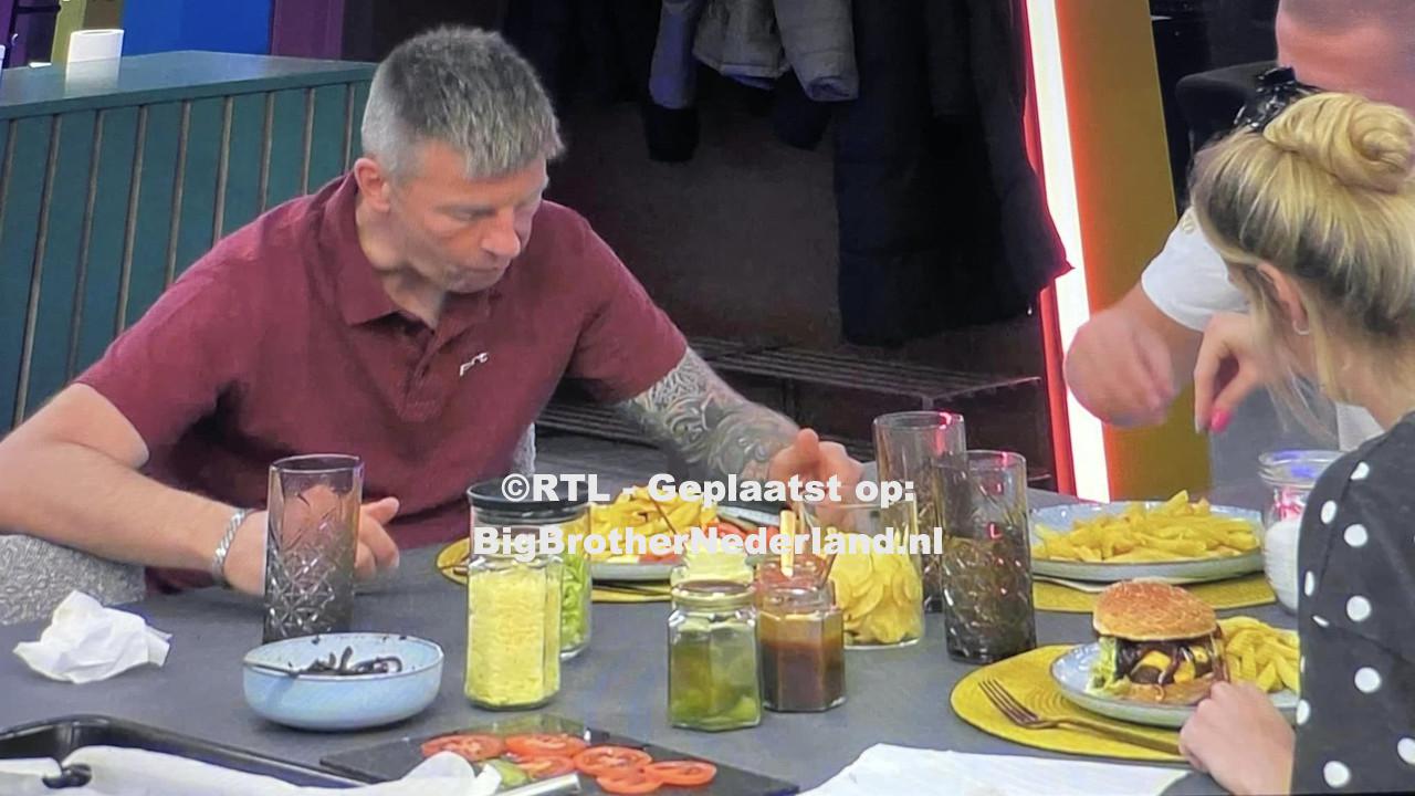 Big Brother verrast de finalisten op de laatste dag van Big Brother 2023