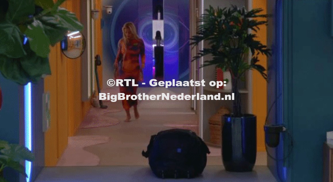 Ashley keert weer terug in Big Brother, Ronahi, Tom en Ashley zijn genomineerd Big Brother