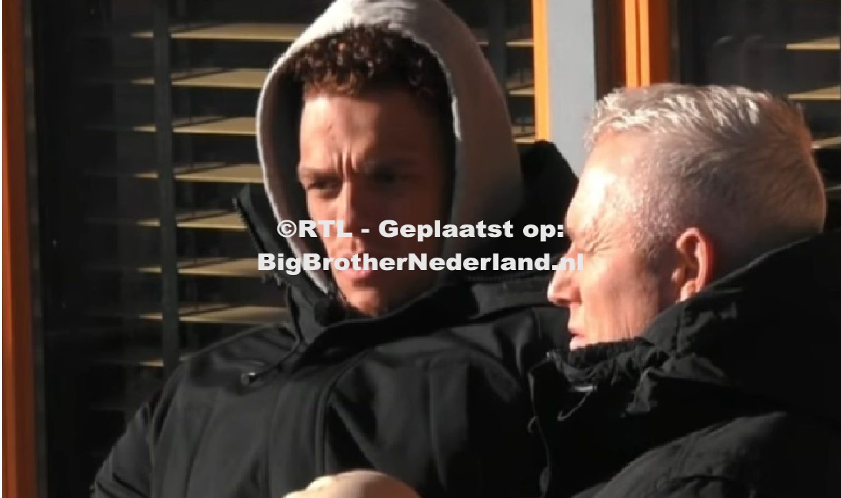 Lenie is nog lang niet klaar in Big Brother en wil graag blijven - Big