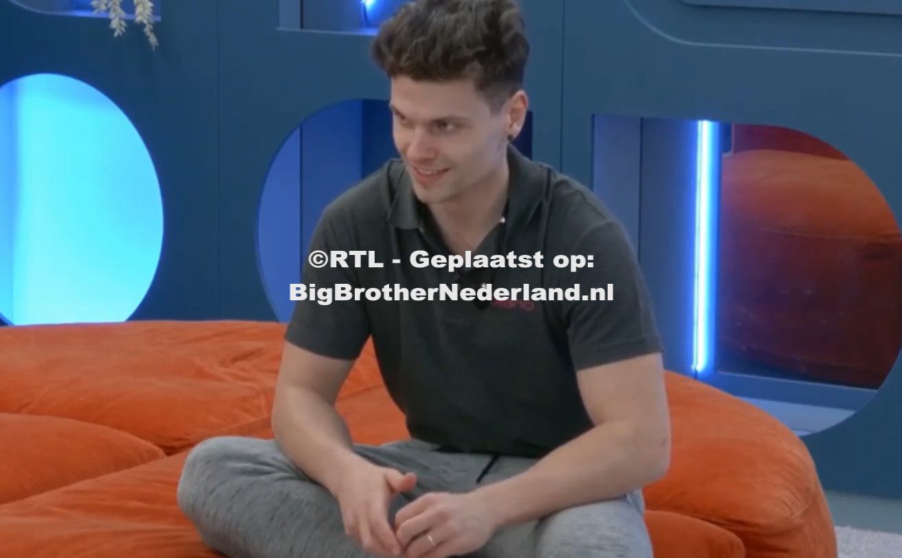 Dilano Wint Vrijstelling Tijdens Een Spel In De Game Area Big Brother dilano-wint-vrijstelling-tijdens-een-spel-in-de-game-area-big-brother