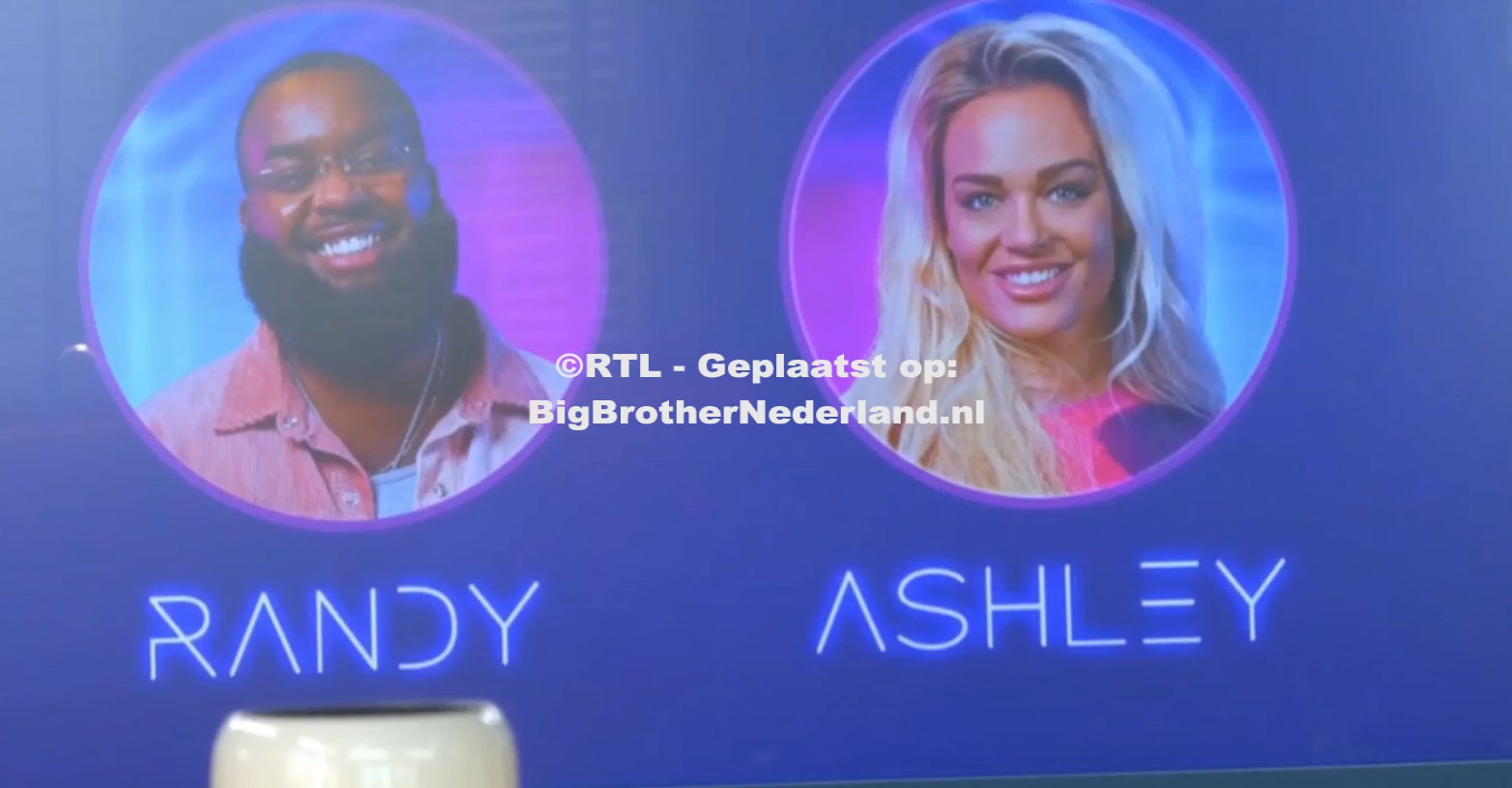 Ashley en Randy zijn genomineerd, Jimmy heeft een spel gewonnen - Big  Brother Nederland.nl