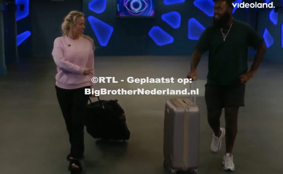 Big Brother deelt mee dat er morgen één bewoner Big Brother definitief moet verlaten