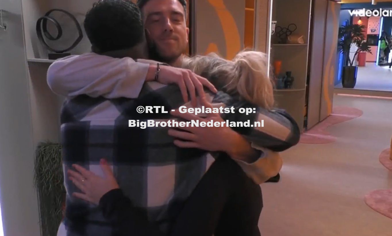 Big Brother roept Ashley, Randy en Tom op om te strijden voor een plek ...
